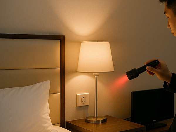 硚口住宅酒店反偷拍反监听服务