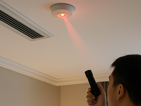 硚口居住空间反偷拍隐私排查服务（防针孔摄像头）